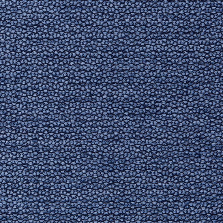 Brunschwig &amp; Fils Marolay Texture Blue Fabric