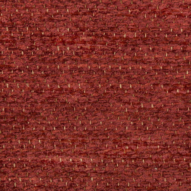 Brunschwig &amp; Fils Chamoux Texture Ruby Fabric