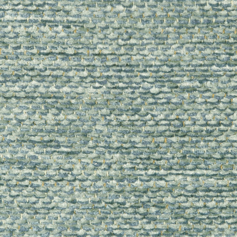Brunschwig &amp; Fils Chamoux Texture Lagoon Fabric
