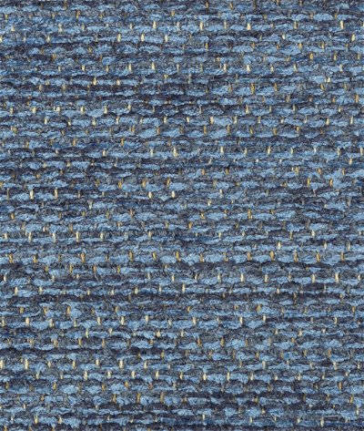 Brunschwig & Fils Chamoux Texture Navy Fabric