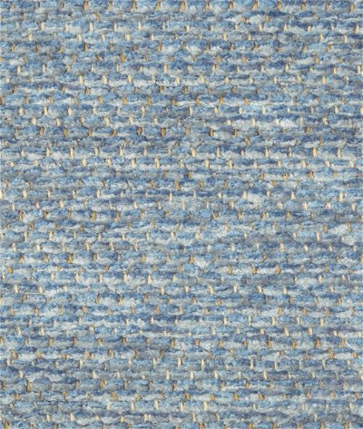 Brunschwig & Fils Chamoux Texture Blue Fabric