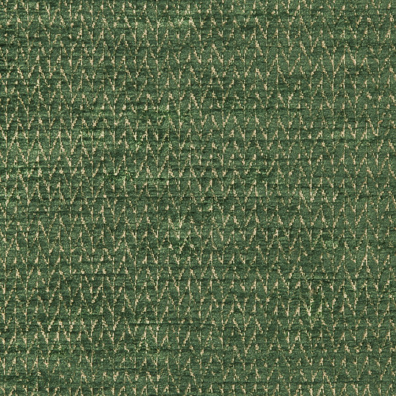 Brunschwig &amp; Fils Cassien Texture Emerald Fabric