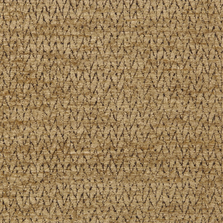 Brunschwig &amp; Fils Cassien Texture Walnut Fabric