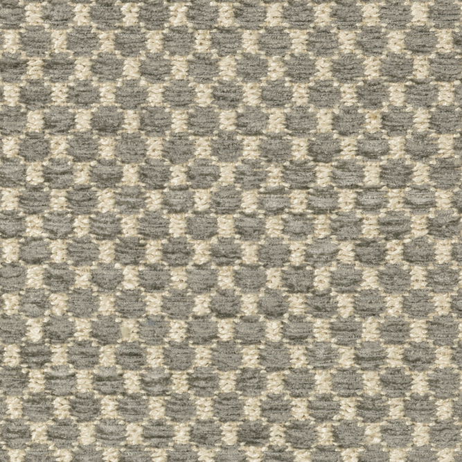 Brunschwig &amp; Fils Ecrins Texture Grey Fabric