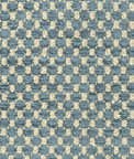 Brunschwig & Fils Ecrins Texture Teal Fabric