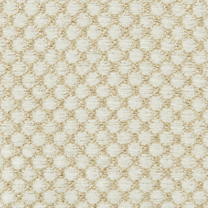 Brunschwig &amp; Fils Ecrins Texture Pearl Fabric