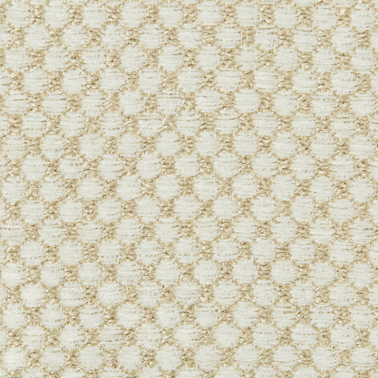 Brunschwig &amp; Fils Ecrins Texture Pearl Fabric