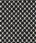 Brunschwig & Fils Ecrins Texture Navy Fabric