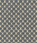 Brunschwig & Fils Ecrins Texture Blue Fabric