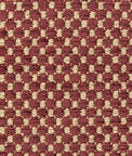 Brunschwig & Fils Ecrins Texture Ruby Fabric