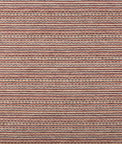 Brunschwig & Fils Orelle Texture Red/Blue Fabric