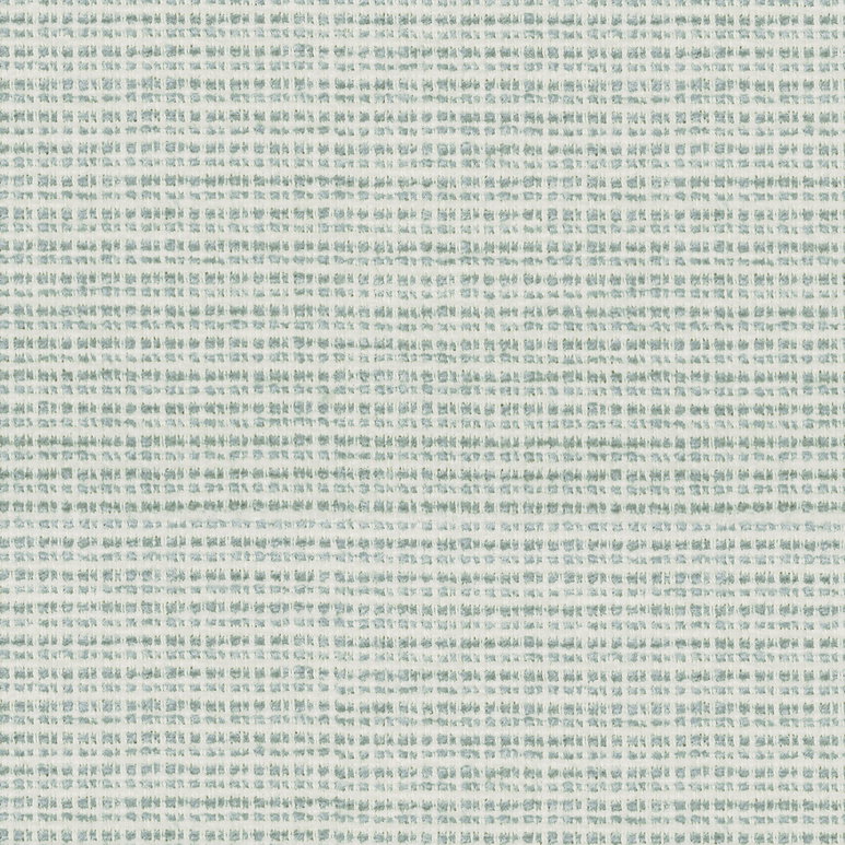 Brunschwig &amp; Fils Freney Texture Aqua Fabric