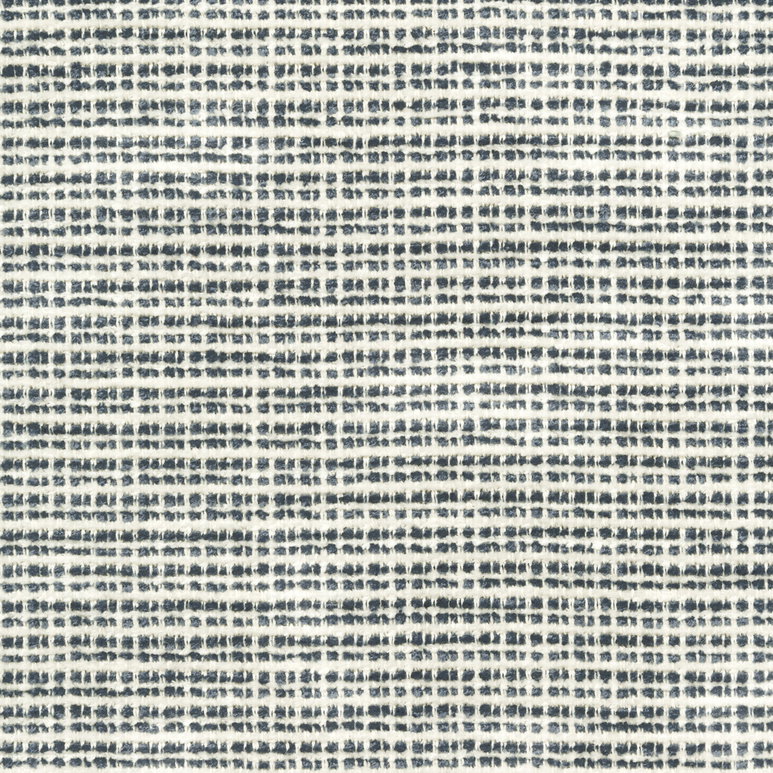 Brunschwig &amp; Fils Freney Texture Denim Fabric