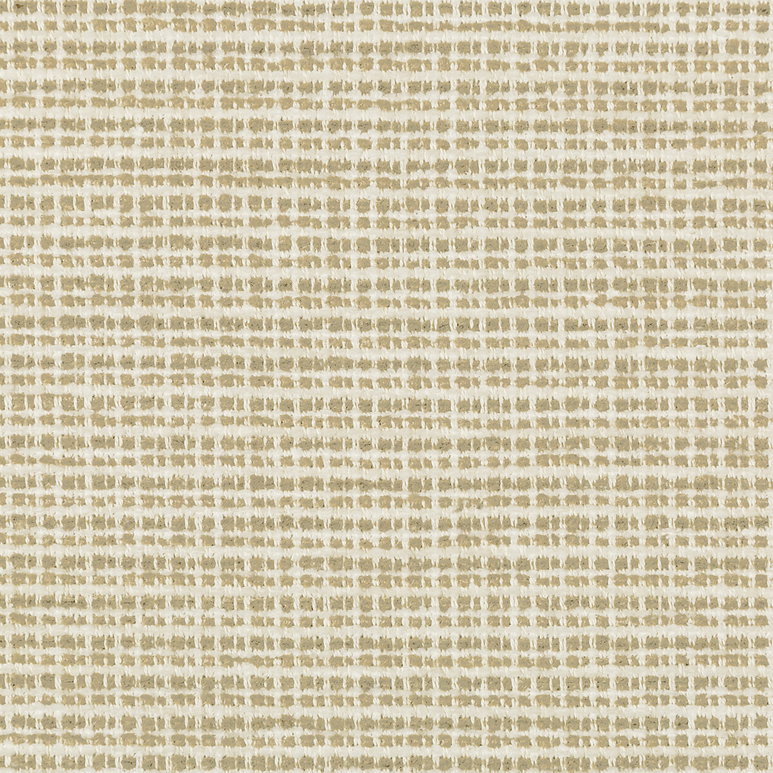 Brunschwig &amp; Fils Freney Texture Beige Fabric