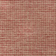 Brunschwig & Fils Freney Texture Red Fabric