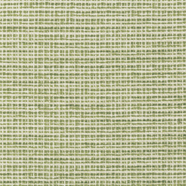 Brunschwig &amp; Fils Freney Texture Green Fabric