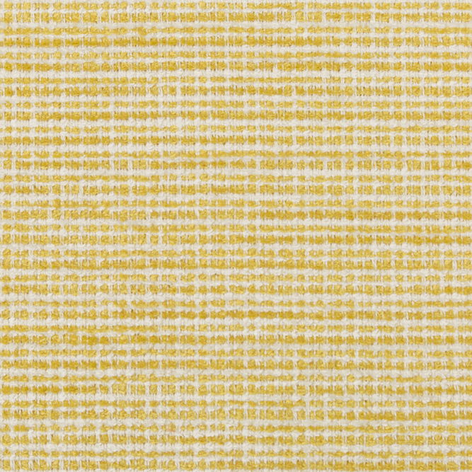 Brunschwig &amp; Fils Freney Texture Yellow Fabric
