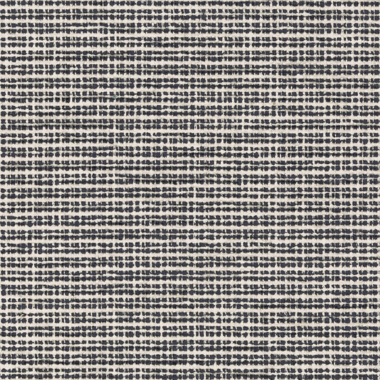 Brunschwig &amp; Fils Freney Texture Navy Fabric