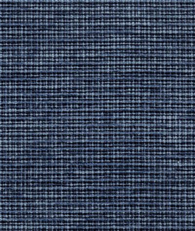 Brunschwig & Fils Freney Texture Blue Fabric