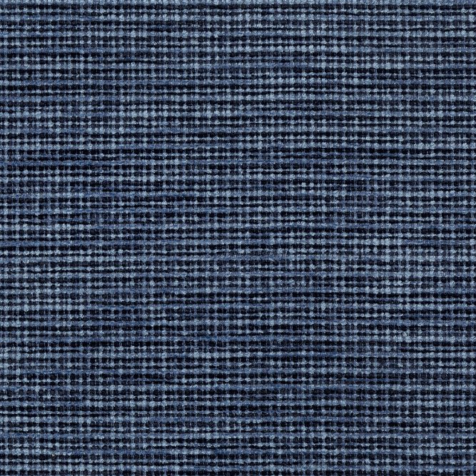Brunschwig &amp; Fils Freney Texture Blue Fabric