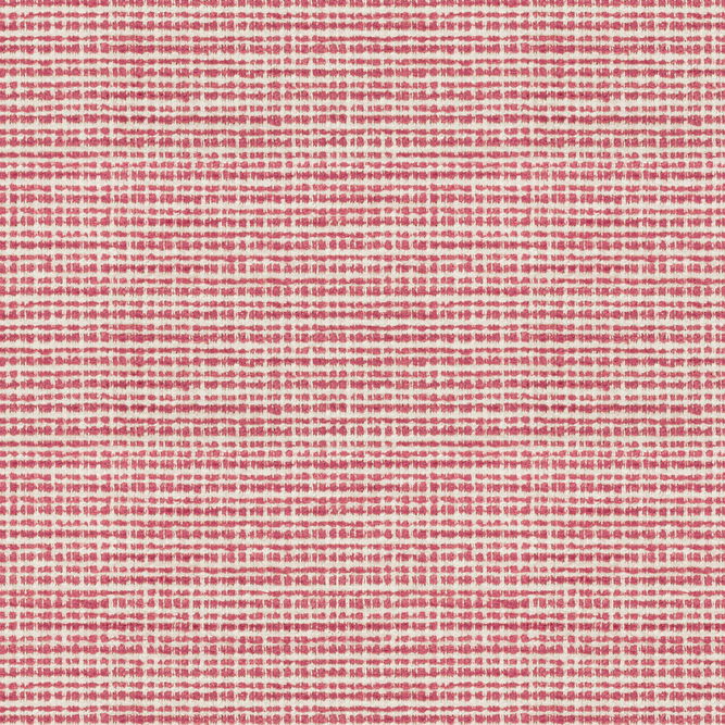 Brunschwig &amp; Fils Freney Texture Pink Fabric