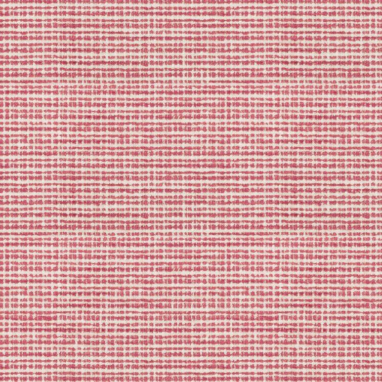 Brunschwig &amp; Fils Freney Texture Pink Fabric