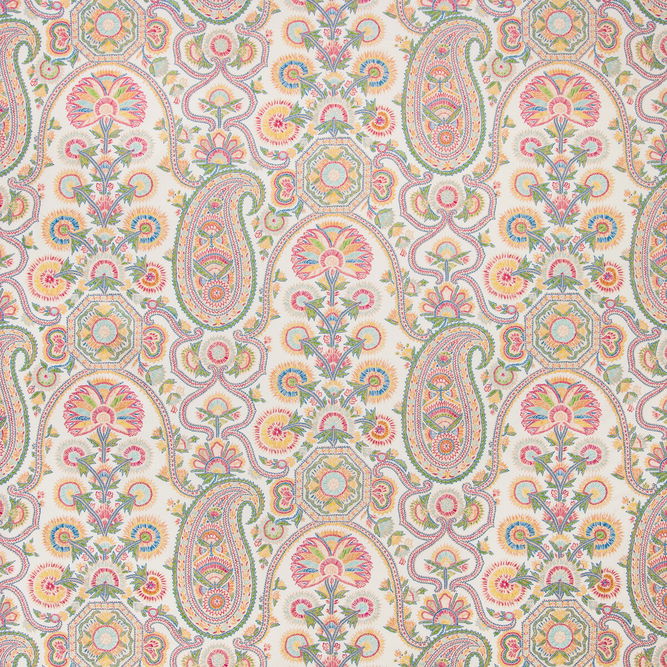 Brunschwig &amp; Fils Saraya Print Spring Fabric