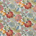 Brunschwig & Fils Karabali Print Aqua Fabric