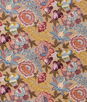 Brunschwig & Fils Karabali Print Wheat Fabric