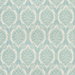 Brunschwig & Fils Sufera Print Aqua Fabric