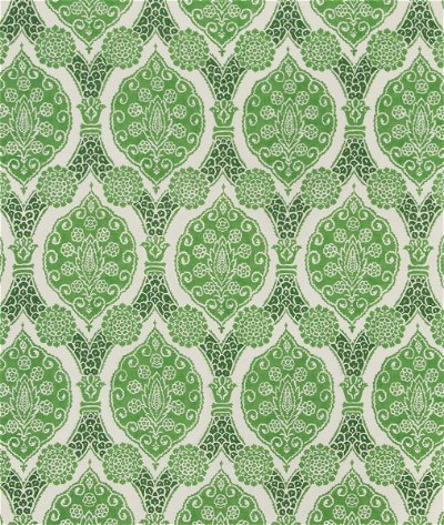 Brunschwig & Fils Sufera Print Leaf Fabric