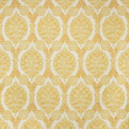 Brunschwig & Fils Sufera Print Canary Fabric