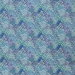 Brunschwig & Fils Katibi Print Turquoise Fabric