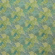 Brunschwig & Fils Katibi Print Leaf Fabric