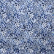 Brunschwig & Fils Katibi Print Blue Fabric