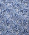 Brunschwig & Fils Katibi Print Blue Fabric