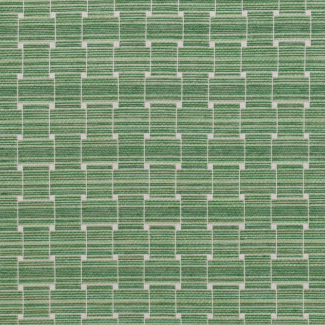 Brunschwig &amp; Fils Beaumois Woven Leaf Fabric