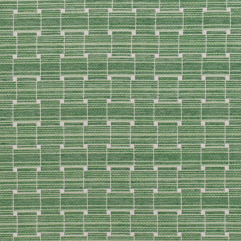Brunschwig &amp; Fils Beaumois Woven Leaf Fabric