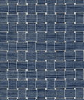 Brunschwig & Fils Beaumois Woven Navy Fabric