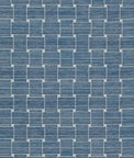 Brunschwig & Fils Beaumois Woven Blue Fabric