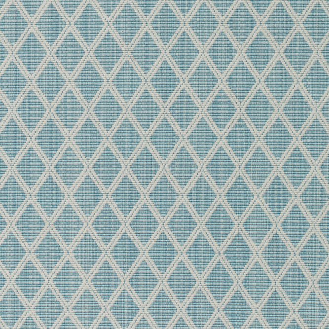 Brunschwig &amp; Fils Cancale Woven Sky Fabric