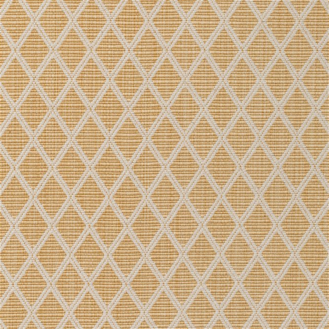 Brunschwig &amp; Fils Cancale Woven Canary Fabric