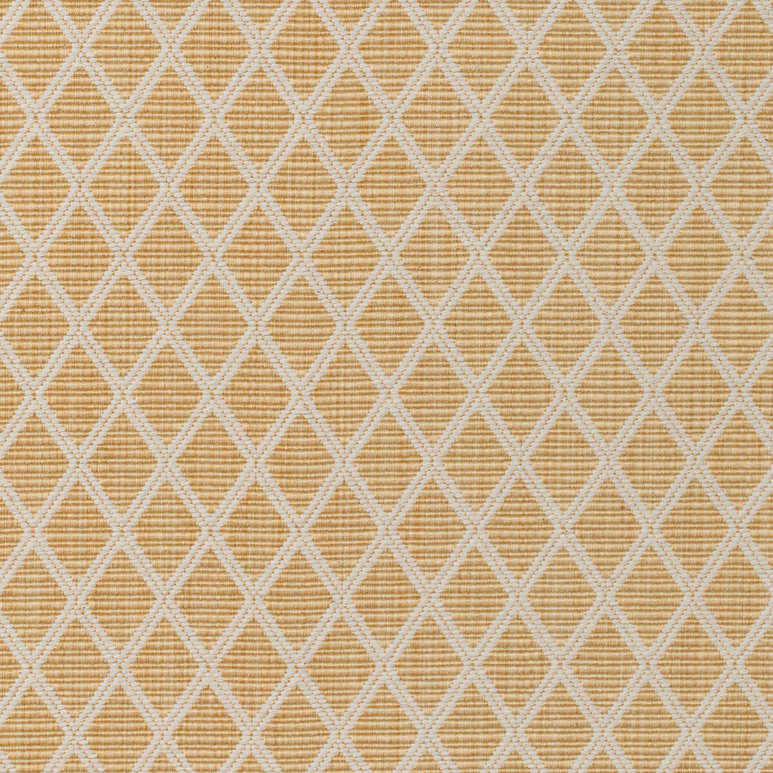 Brunschwig &amp; Fils Cancale Woven Canary Fabric