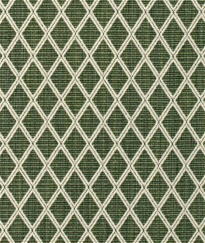Brunschwig & Fils Cancale Woven Emerald Fabric