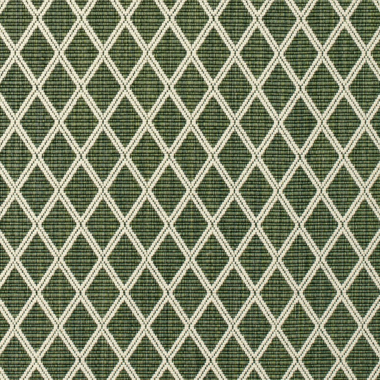 Brunschwig &amp; Fils Cancale Woven Emerald Fabric