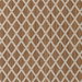 Brunschwig & Fils Cancale Woven Brown Fabric