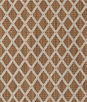 Brunschwig & Fils Cancale Woven Brown Fabric