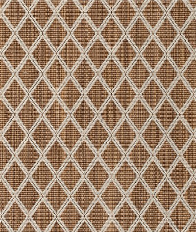 Brunschwig & Fils Cancale Woven Brown Fabric