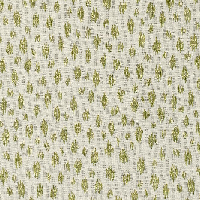 Brunschwig &amp; Fils Honfleur Woven Leaf Fabric