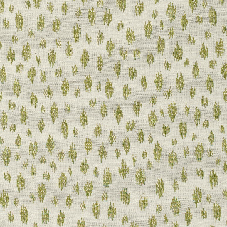 Brunschwig &amp; Fils Honfleur Woven Leaf Fabric